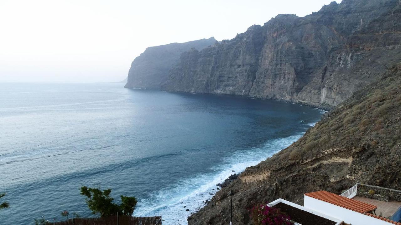 Apt 409 Los Gigantes Acantilado de los Gigantes Zewnętrze zdjęcie